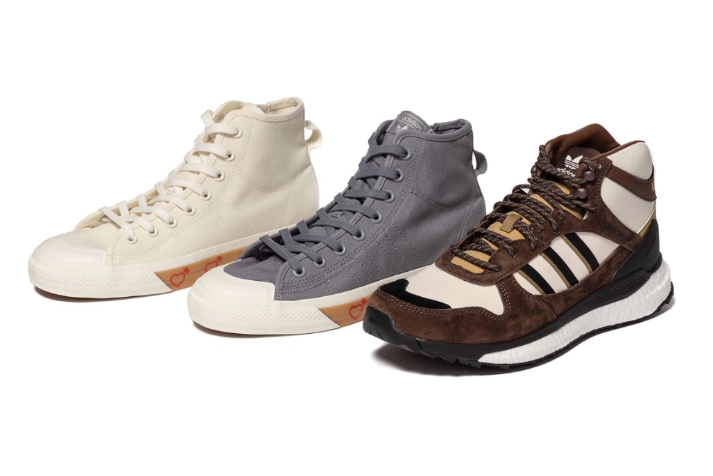 adidas Consortium x Human Made | Now Available
