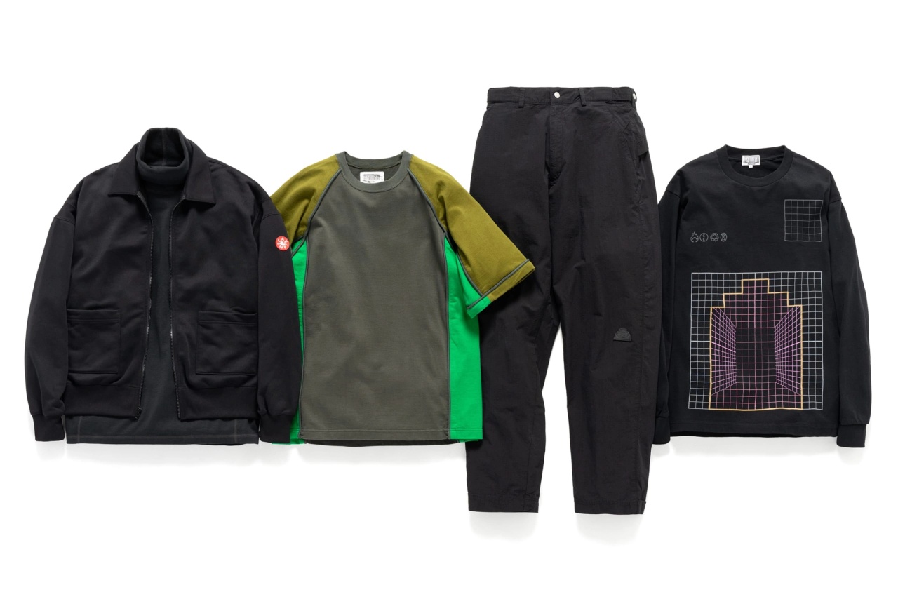 CAV EMPT FW21 | First Delivery