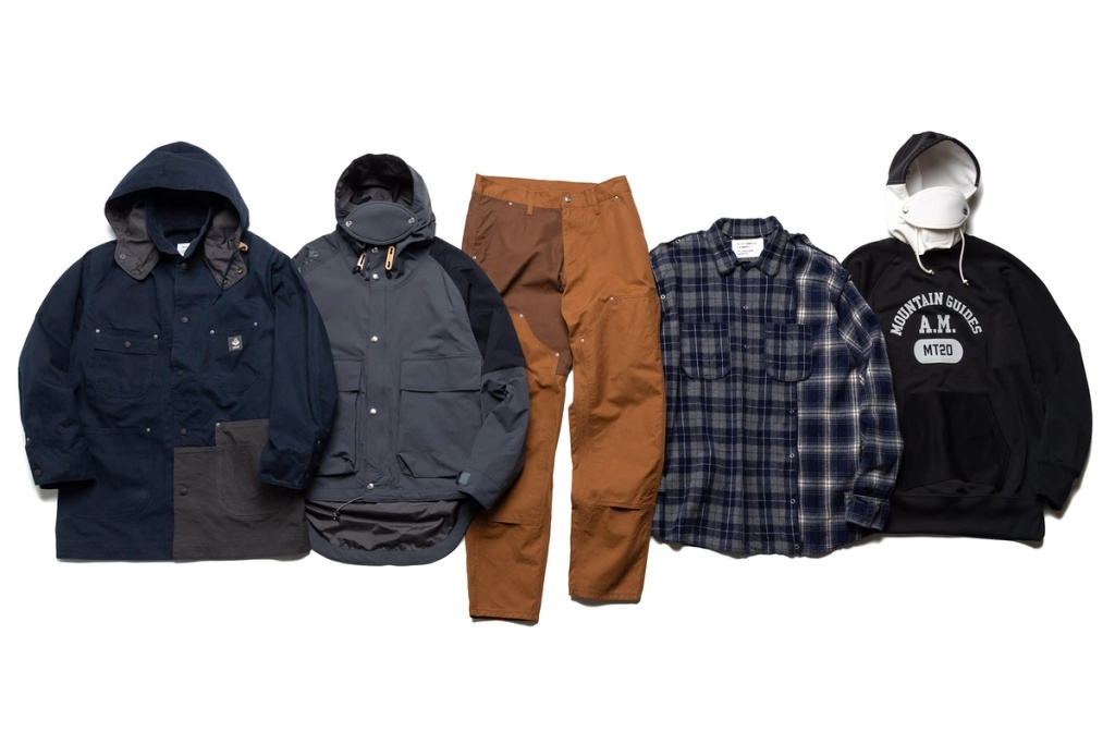Mountain Research SS21 | First Delivery