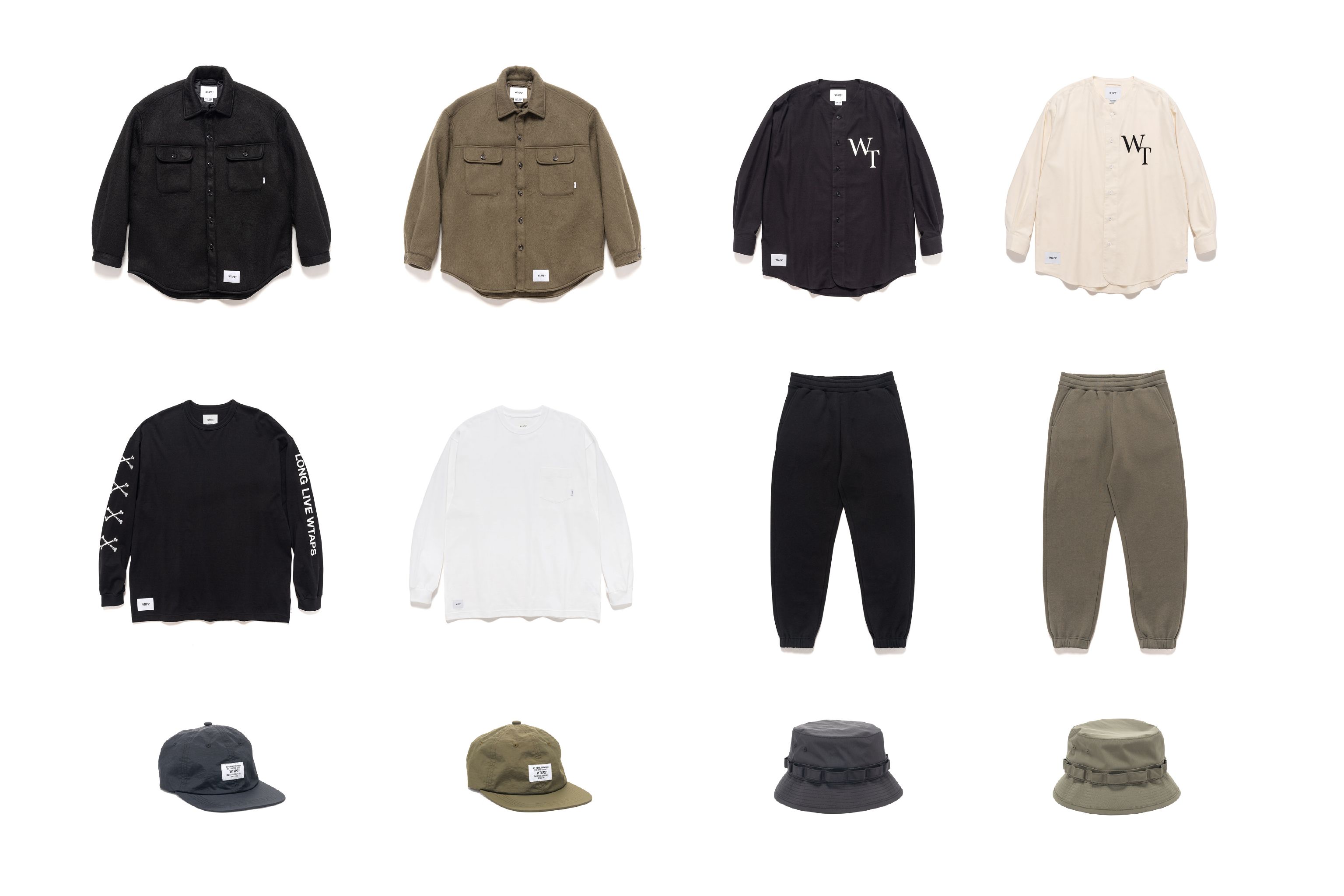 WTAPS FW22 | New Arrivals | HAVEN