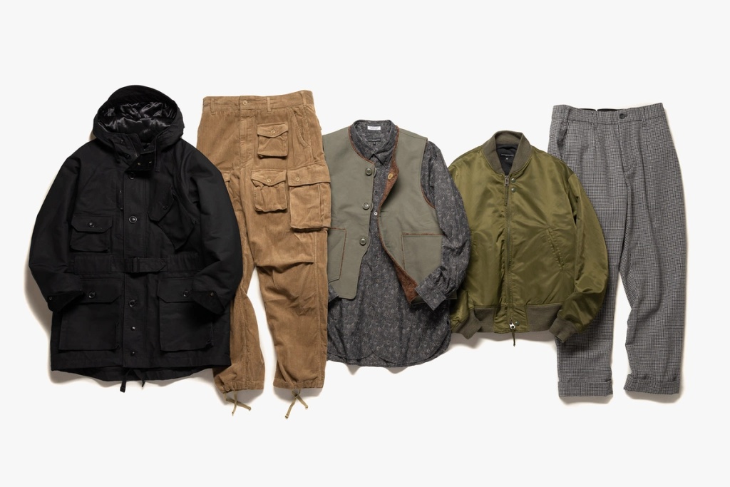 Engineered Garments FW20 | First Delivery