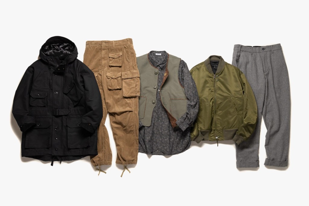 Engineered Garments FW20 | New Arrivals