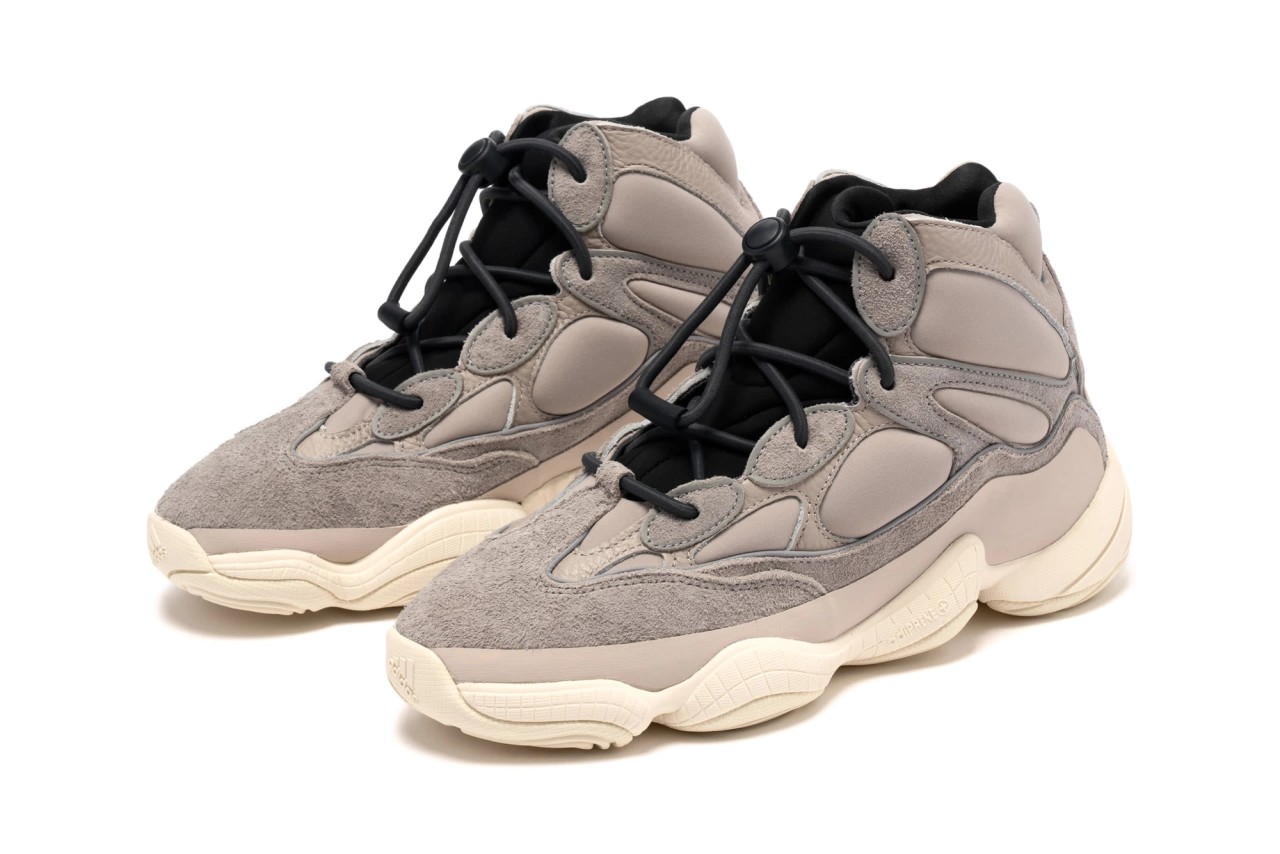 adidas YEEZY 500 High “Mist Stone” | Release Date: 10.11.21