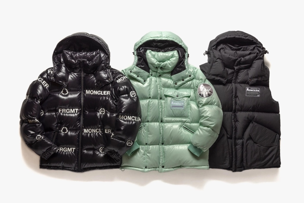 Moncler GENIUS x fragment FW20 | Now Available