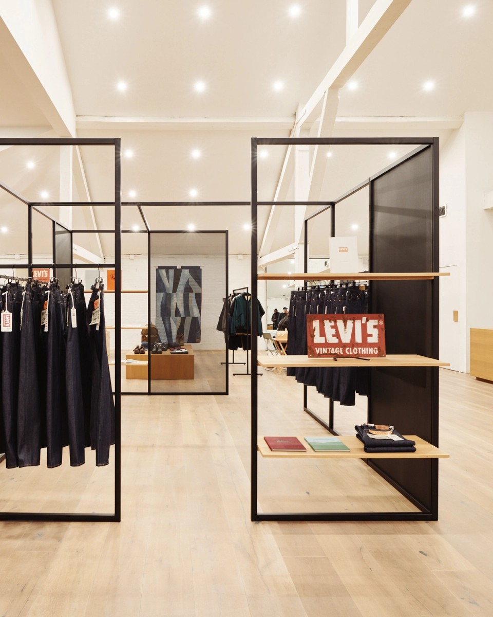 HAVEN Presents: Levi's® Customization Pop-up