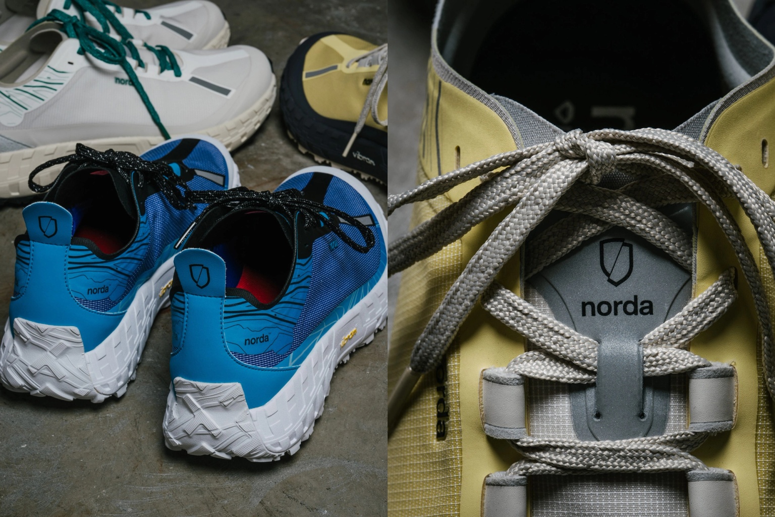 norda™ SS23 Footwear | First Delivery