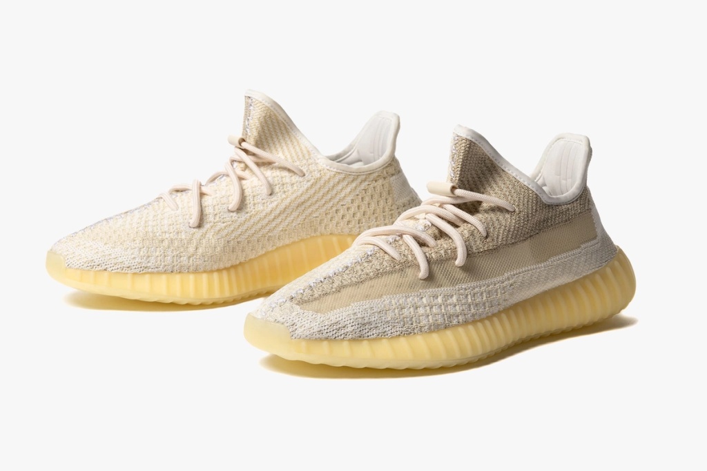 adidas Yeezy 350 V2 ‘Natural’ | Release Date: 10.24.20
