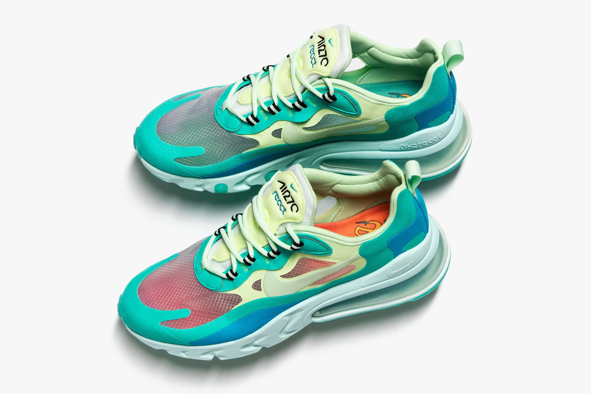 Nike Air Max 270 React | Release Date: 07.19.19 | HAVEN