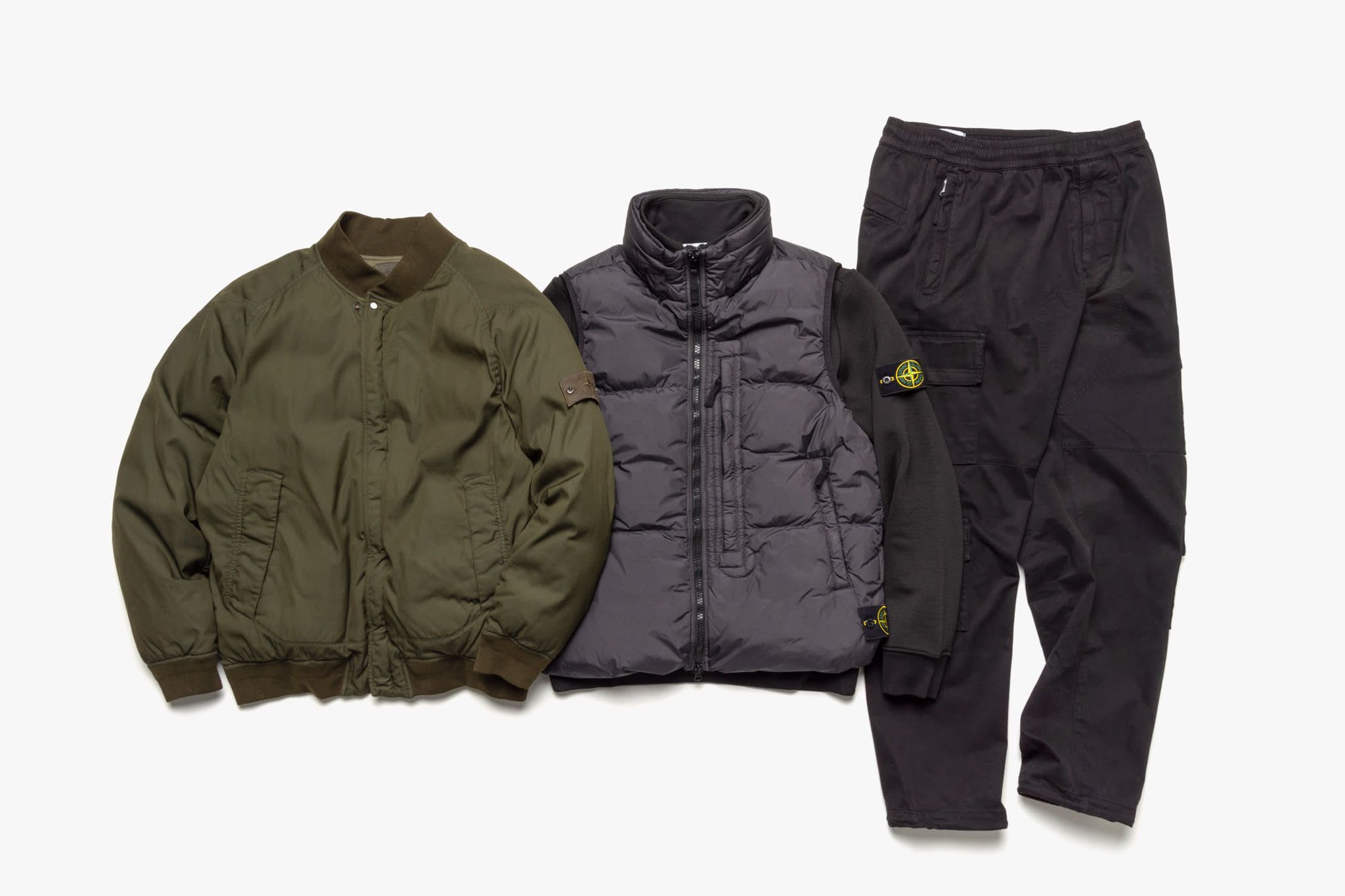 new new arrivals stone island