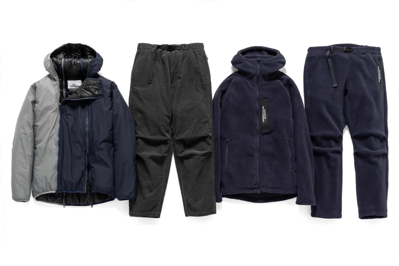 Mountain Research FW21 | New Arrivals