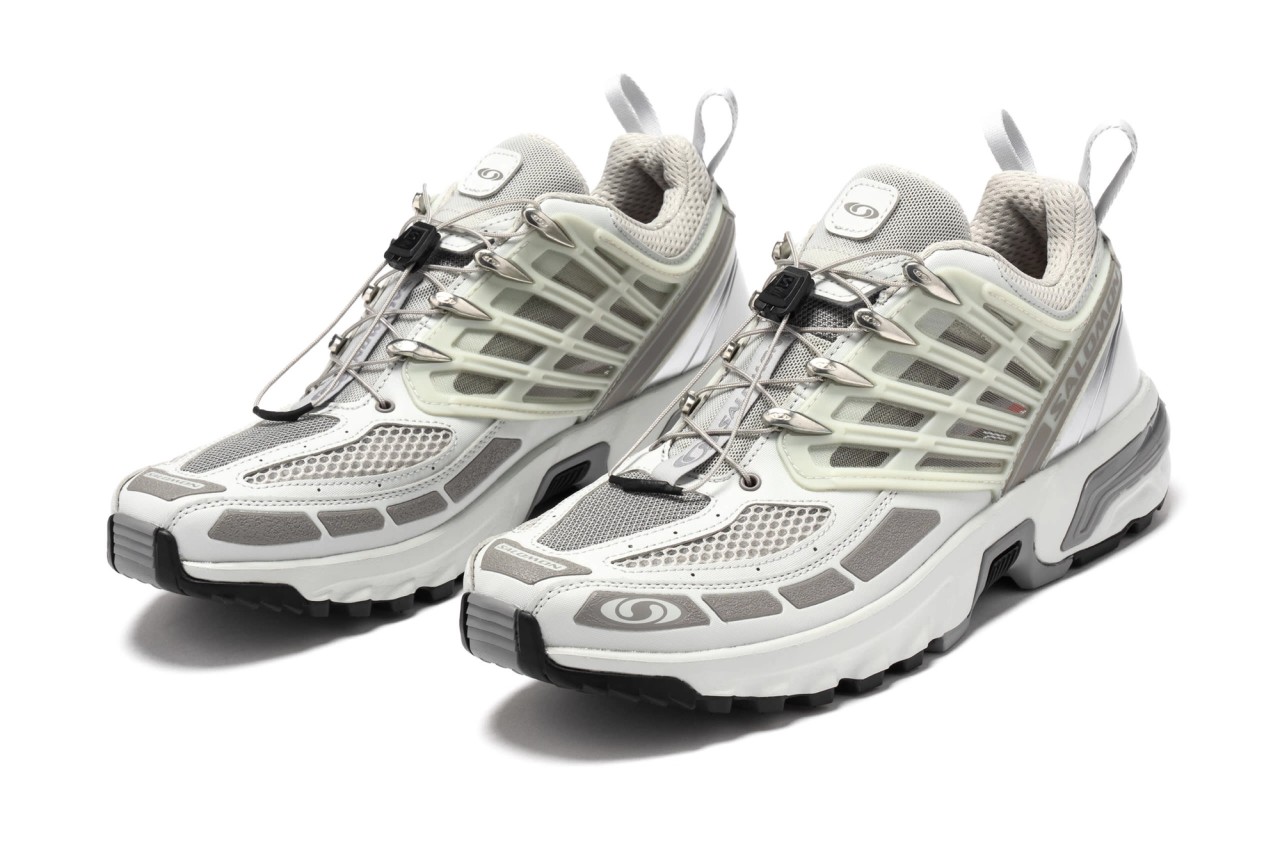 Salomon Advanced ACS Pro Advanced ‘Metal/Frost Grey’ | New Arrivals