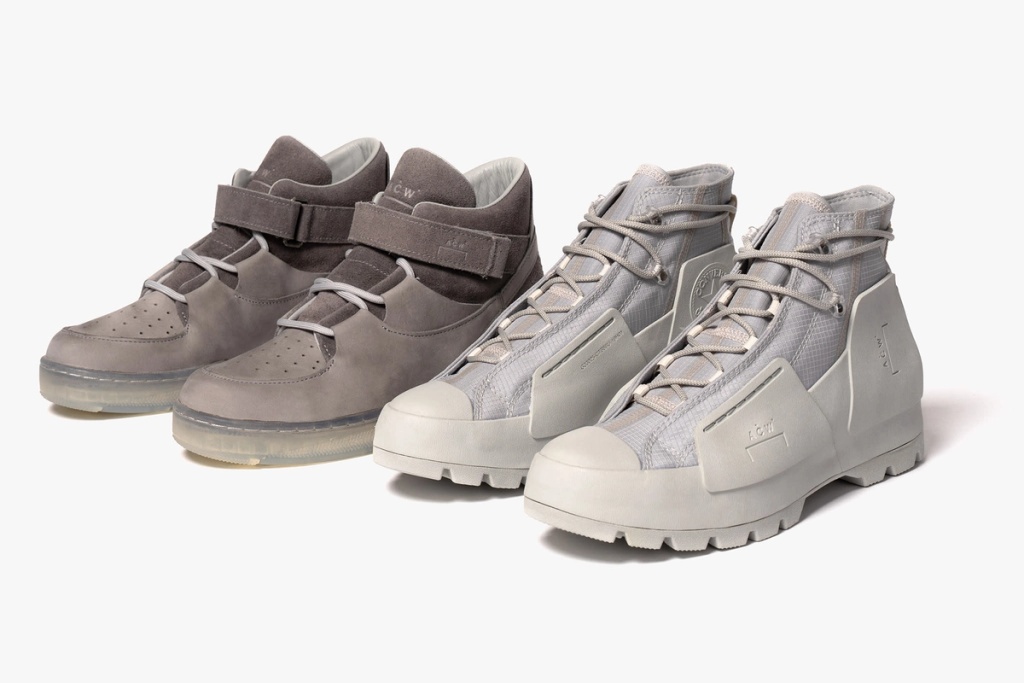 Converse x A-COLD-WALL* ERX 260 Mid & CTAS Lugged Hi | Release Date: 09.17.20
