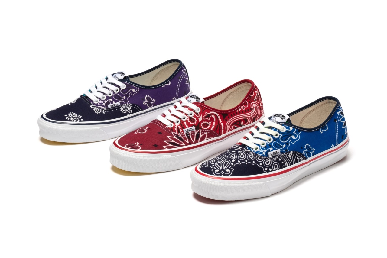 Vans Vault x Bedwin & The Heartbreakers Collection | Now Available