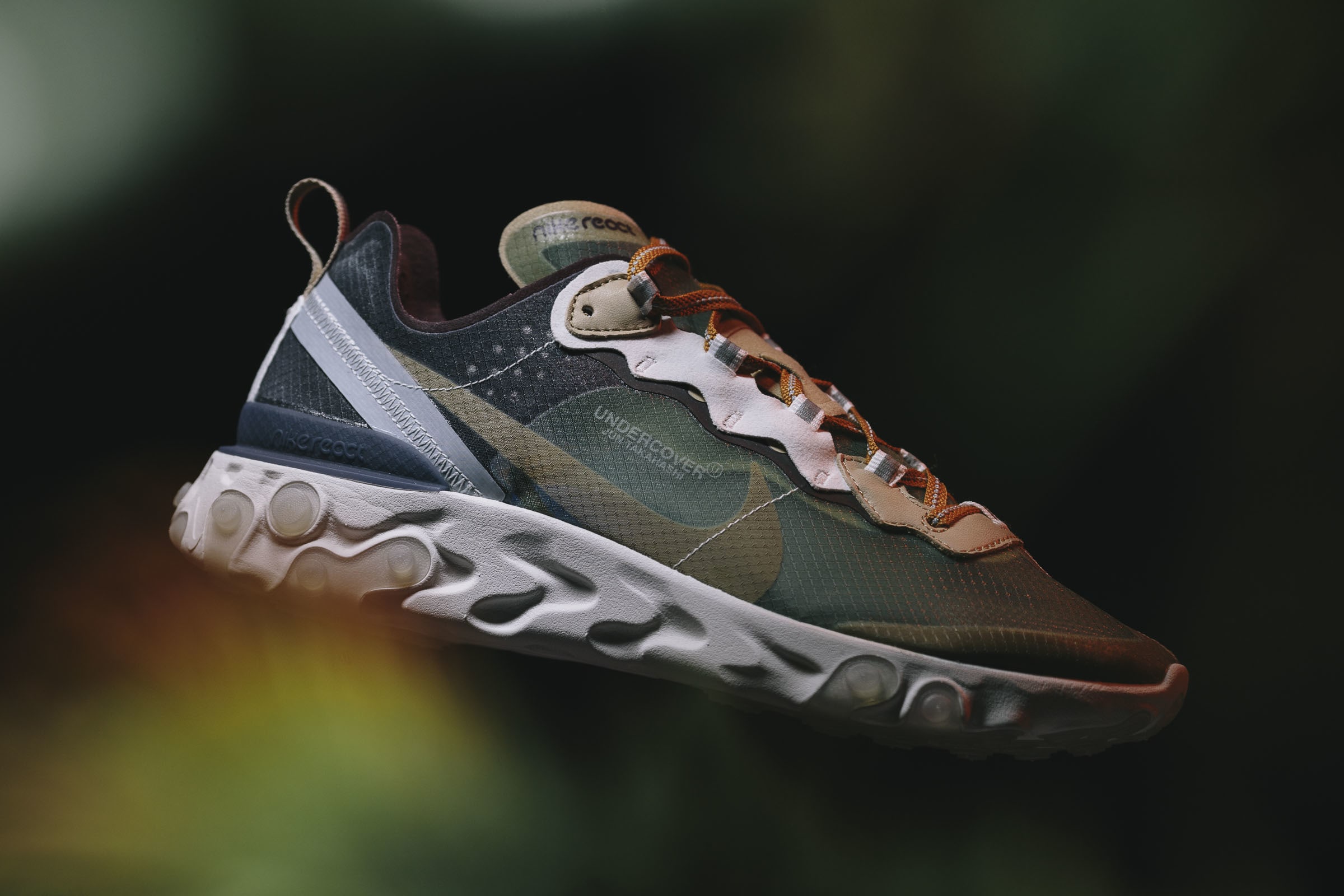 NikeLab x UNDERCOVER React Element 87 Release Details HAVEN