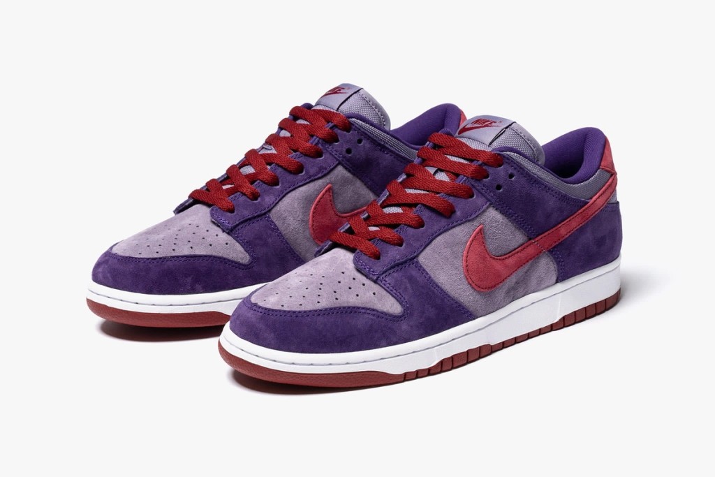 Nike Dunk Low Special Edition Plum | Now Available