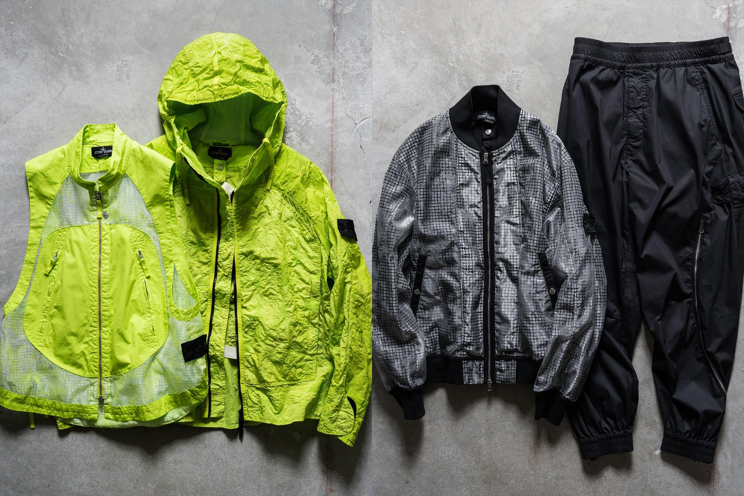 Stone Island Shadow Project SS23 | First Delivery | HAVEN