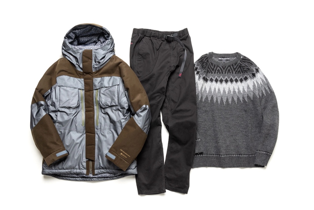 White Mountaineering FW20 | New Arrivals