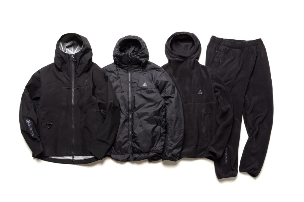 Nike ACG FW20 Apparel | Now Available