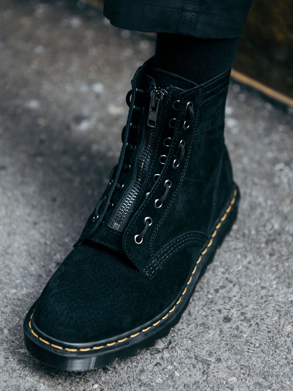 DR. MARTENS × HAVEN 1460 BOOT - 靴/シューズ