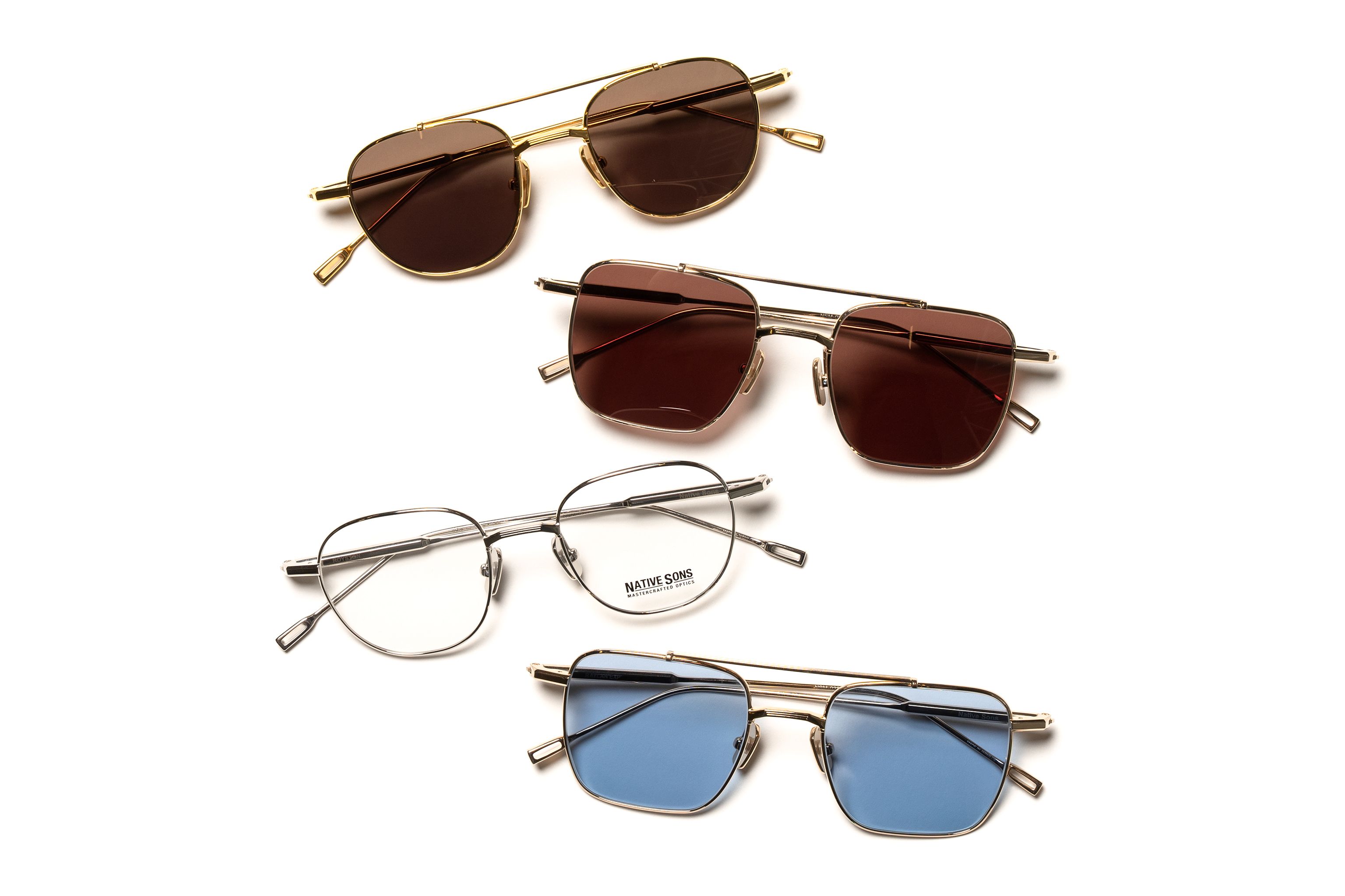 Native Sons Eyewear | New Arrivals | HAVEN