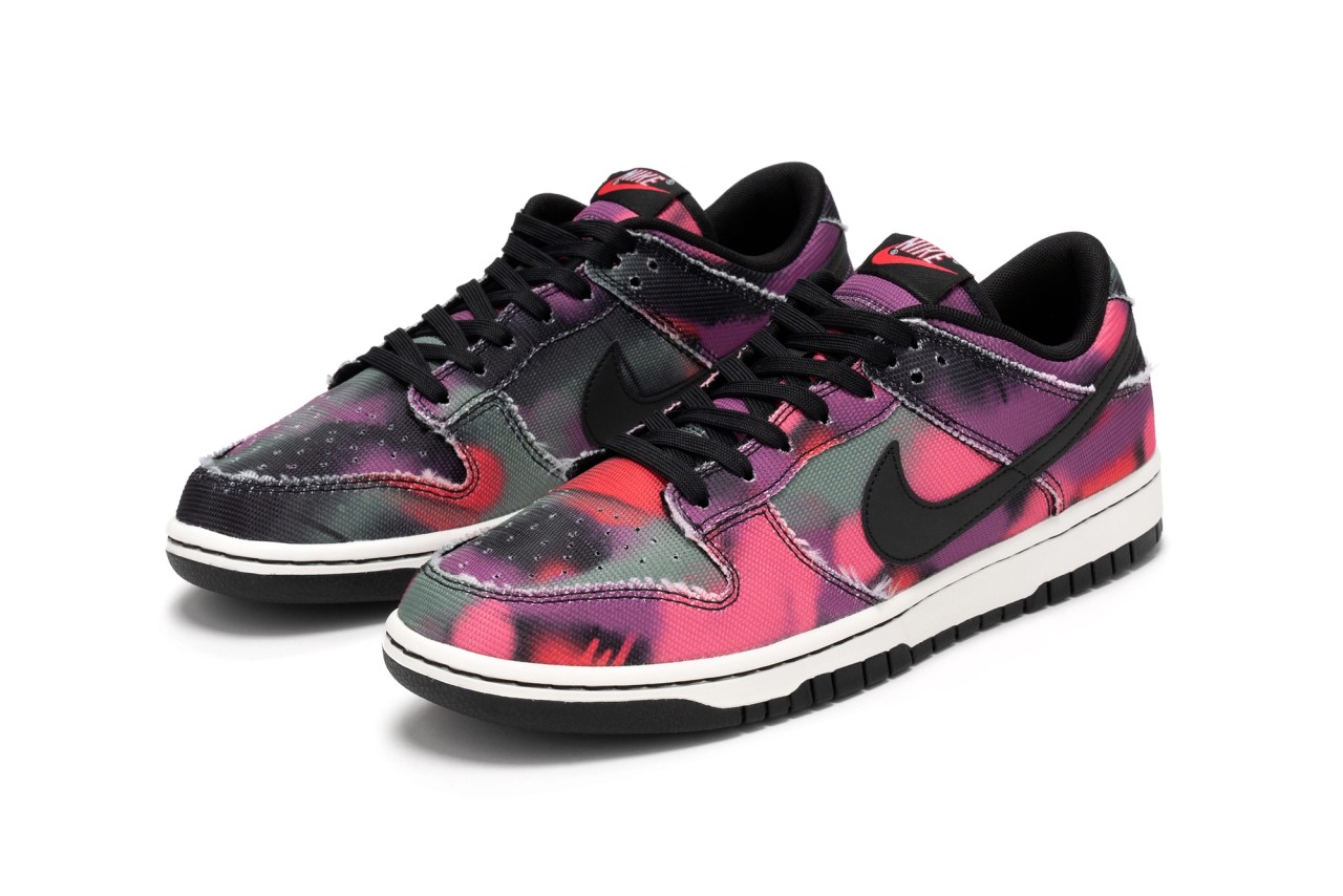 Nike Dunk Low Retro Premium 'Graffiti' | Now Available