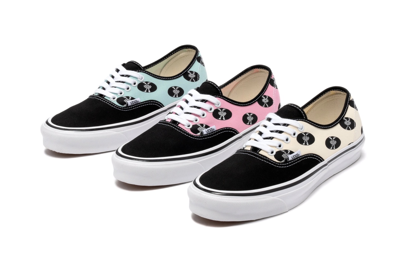 Vans Vault x Wacko Maria Collection | Now Available