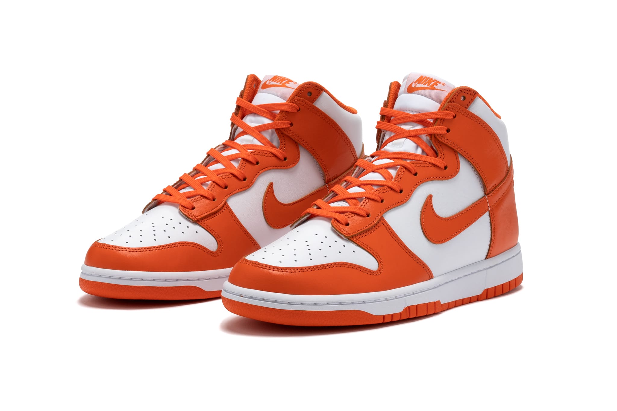 Dunk High Retro 'Syracuse' | Release Date: 03.10.21 | HAVEN