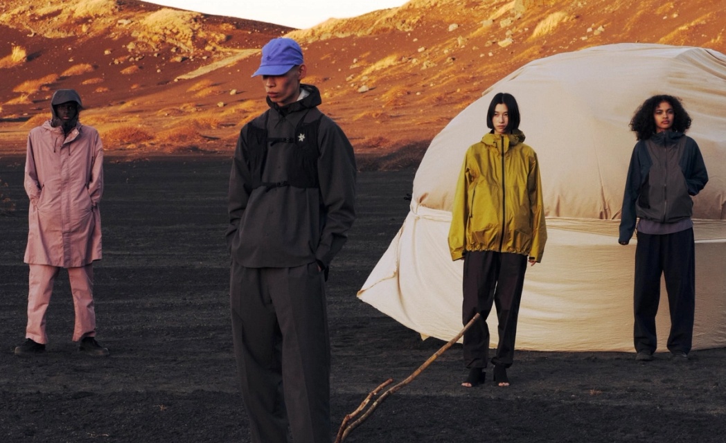 Goldwin: Pioneering Performance and Style in Outdoor Apparel