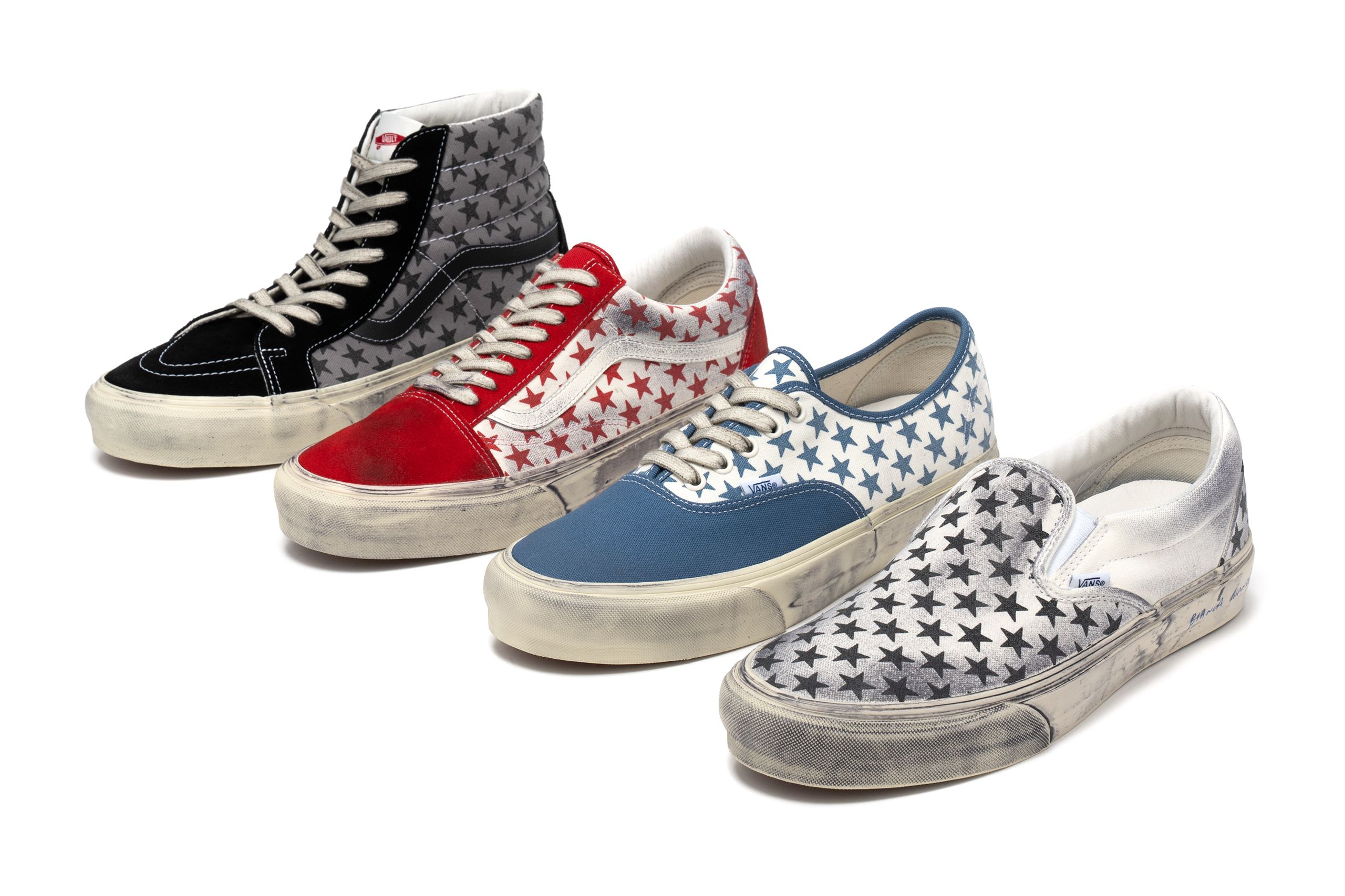 VANS x Bianca Chandon Pack | Now Available | HAVEN