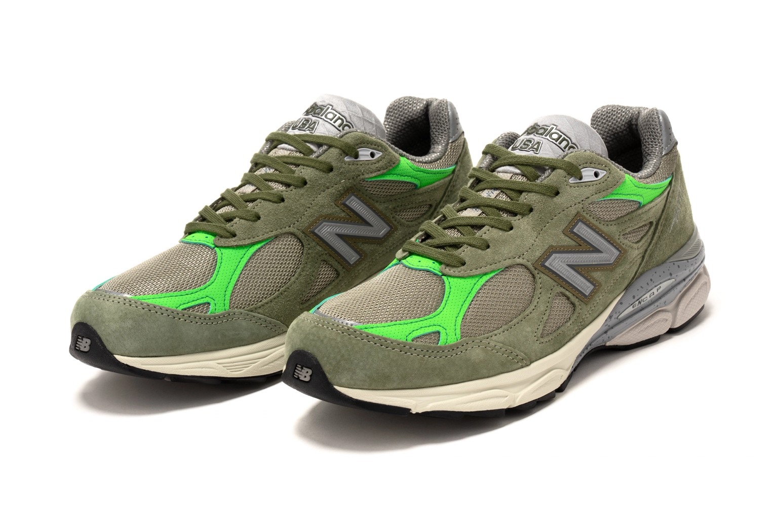 New Balance x PATTA 990PP3 | 10.7.22