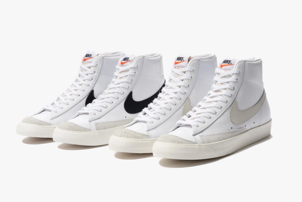 Nike Blazer Mid ’77 & Air Force 1 ’07 | Now Available