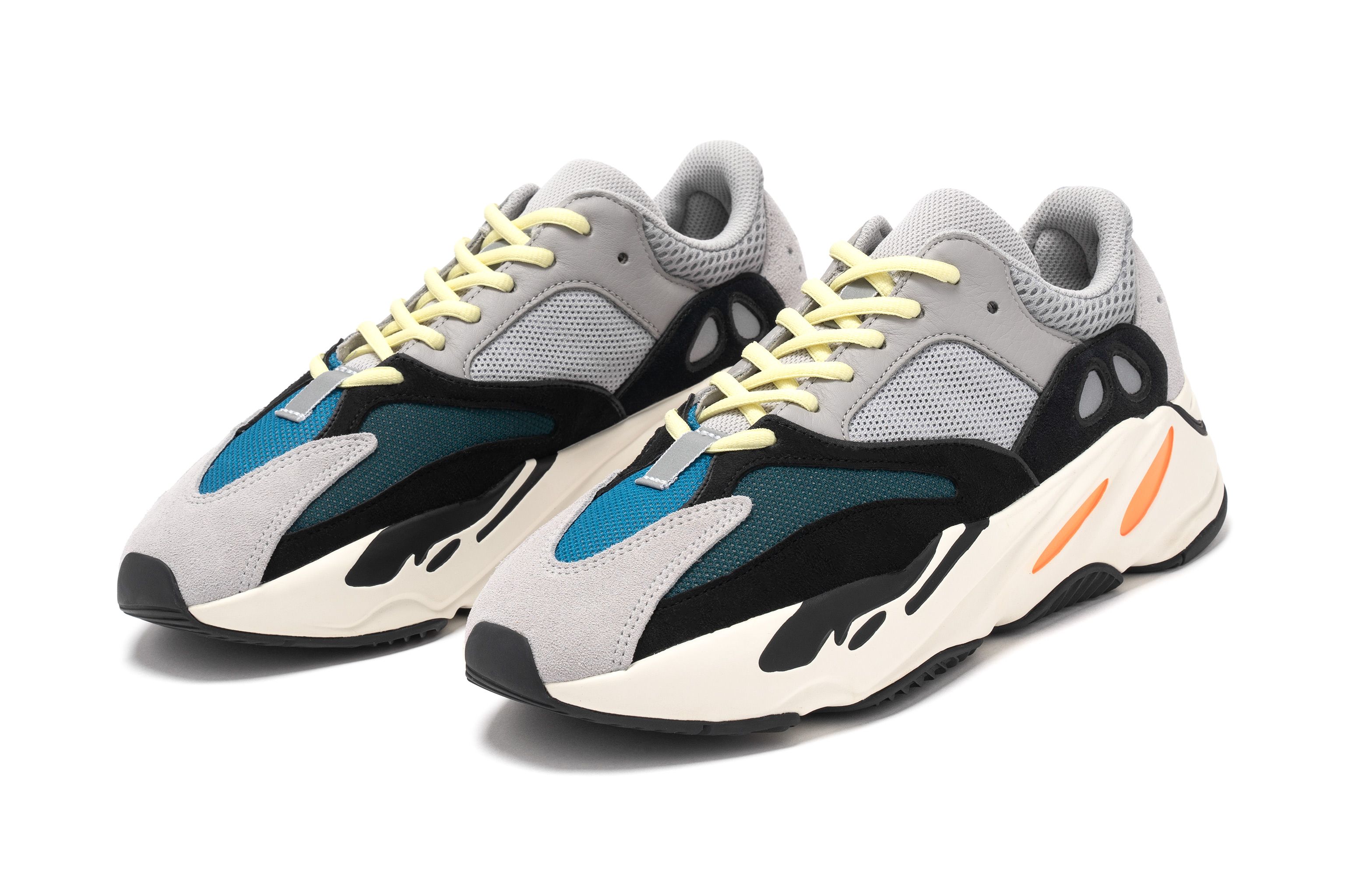 Adidas wave runner hot sale 7 sizing