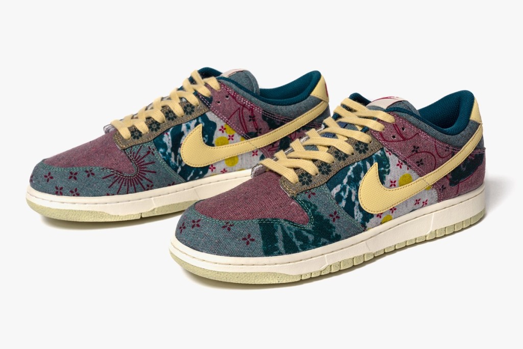 Nike Dunk Low SP “Community Garden” | Release Date: 09.10.20