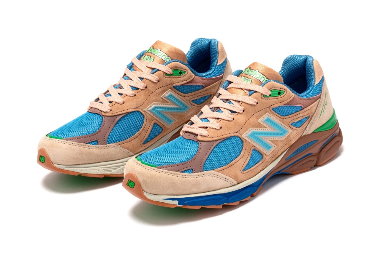 New Balance x Joe Freshgoods M990JG3 | Release Date: 09.10.21