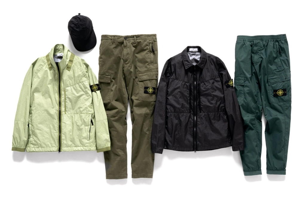 Stone Island SS21 | New Arrivals