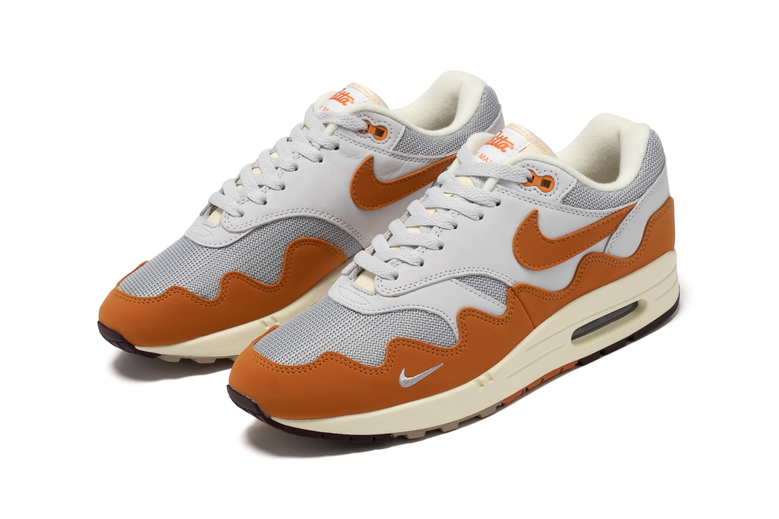 Nike x Patta Air Max 1 'Monarch' | Release Date: 10.15.21 | HAVEN