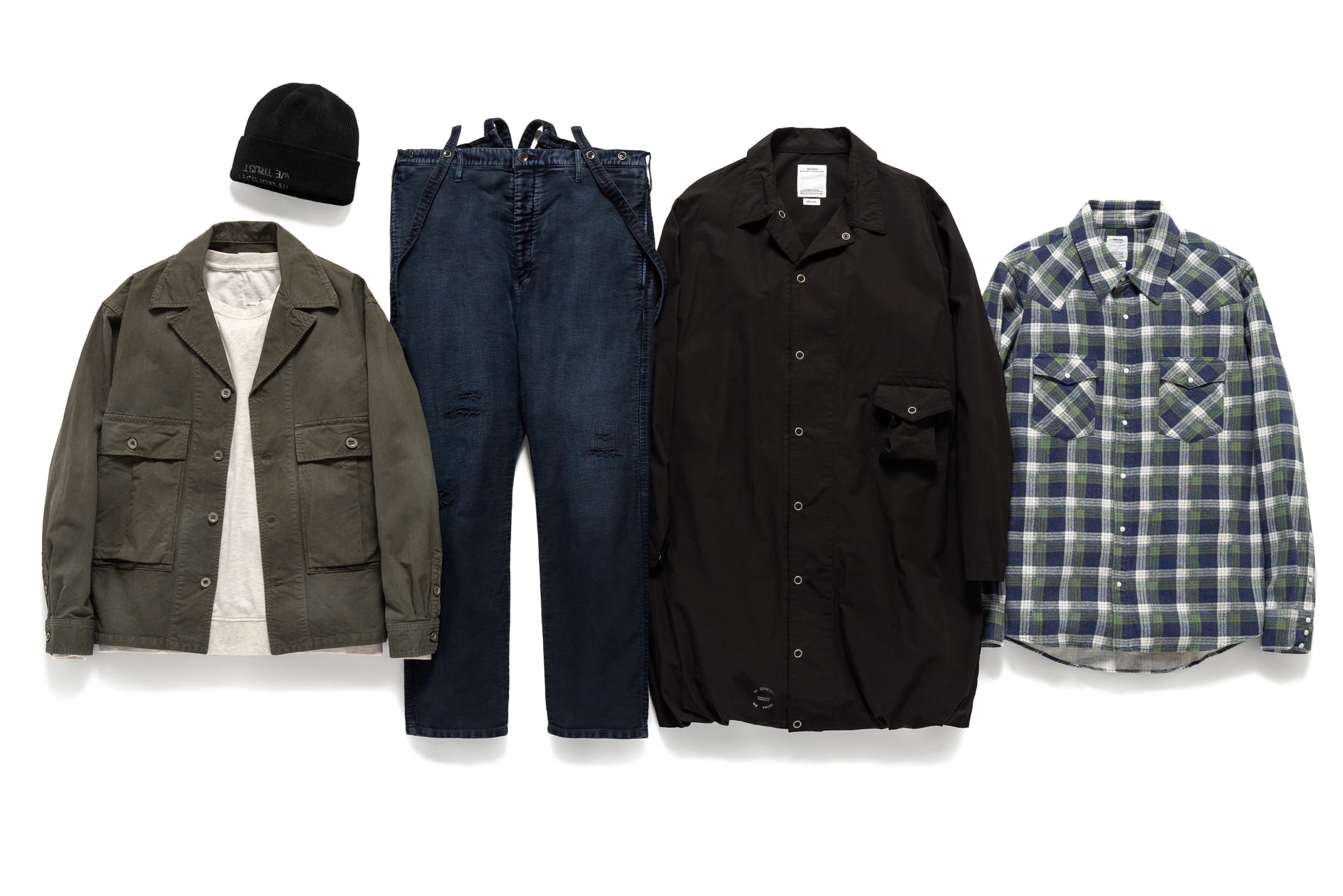 visvim FW21 | New Arrivals | HAVEN