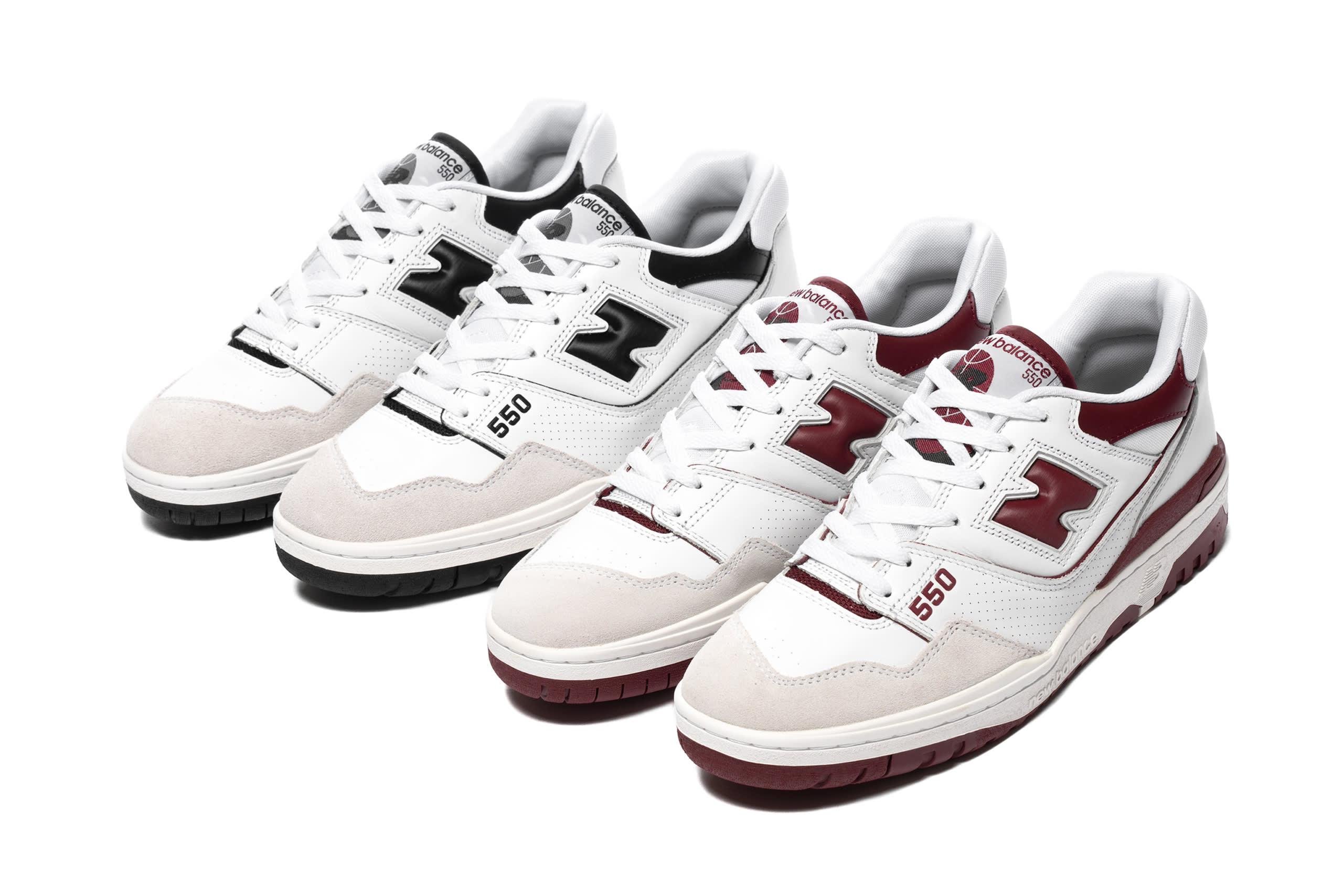 New Balance BB550LM1 & BB550LI1 | Release Date: 05.07.21 | HAVEN