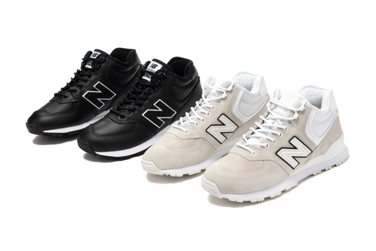 Junya Watanabe MAN x New Balance MH574 | Now Available