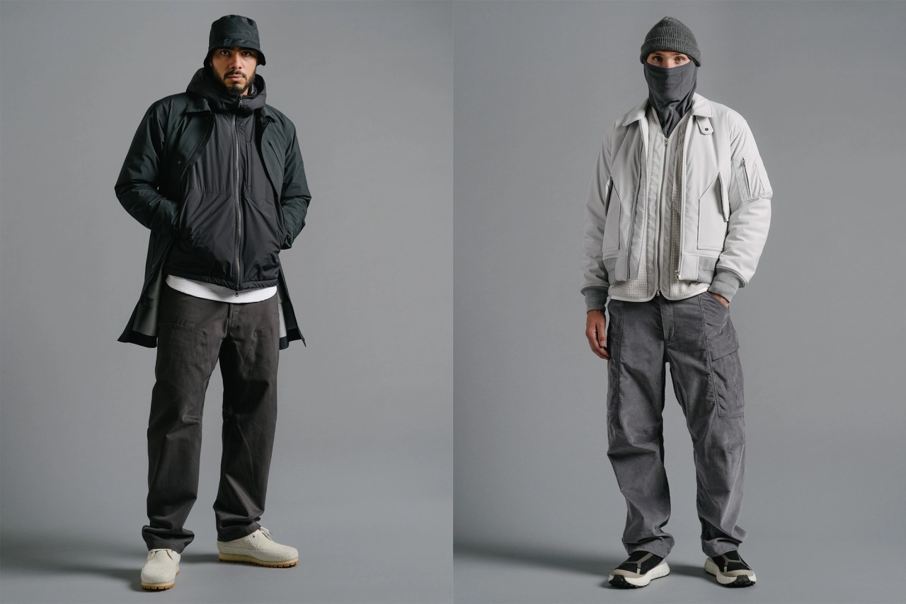 HAVEN Fall/Winter 2023 Lookbook