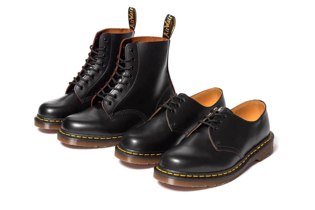 Dr.Martens Made in England 1460 & 1461 | Now Available