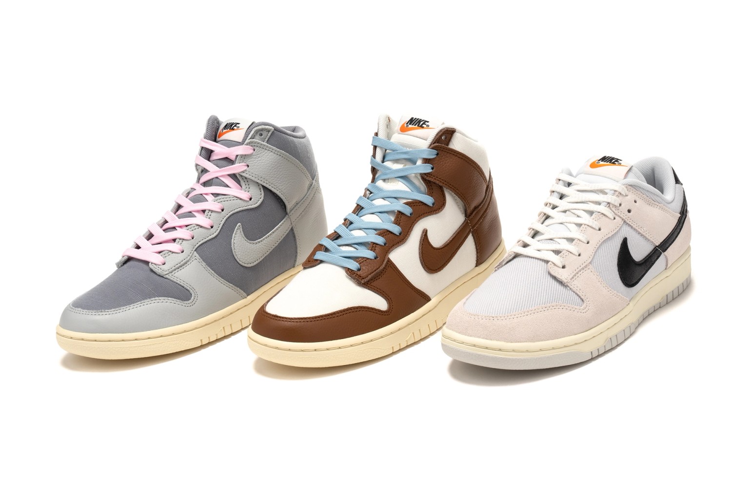 Nike Dunk Certified Fresh Pack | Now Available 