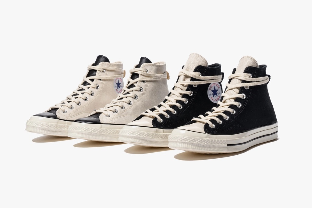 pulver betale tilbede Converse x Fear Of God Essential Chuck Taylor All Star 1970s Hi | Now  Available | HAVEN