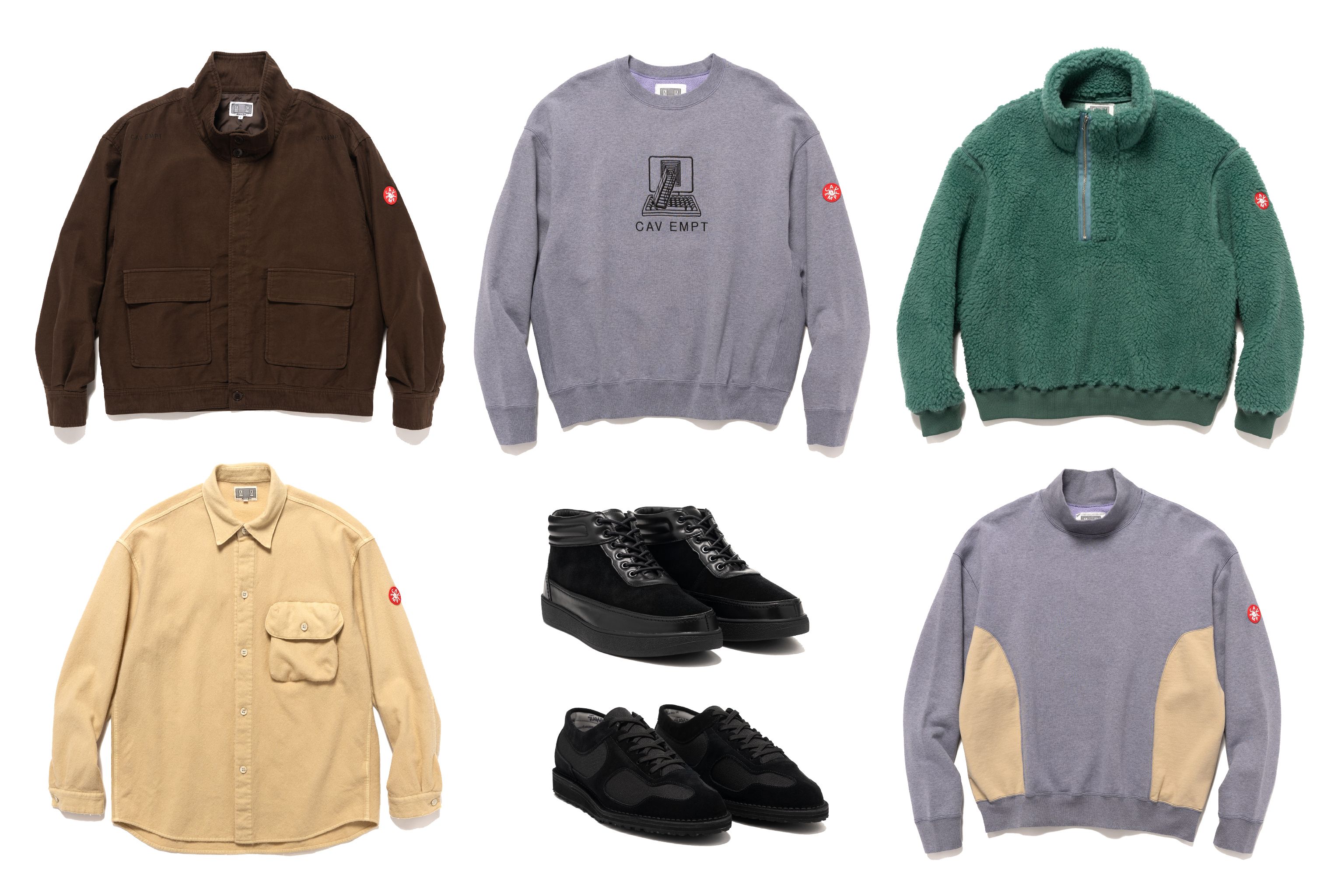 CAV EMPT FW22 | New Arrivals | HAVEN